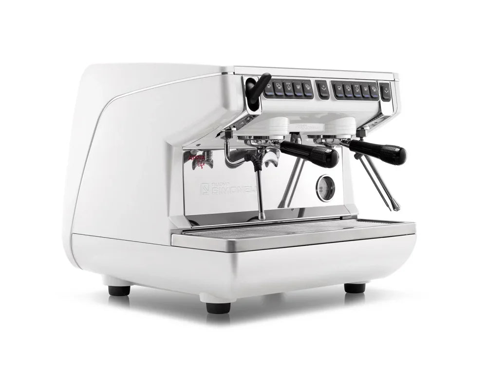 Nuova Simonelli Appia Life Compact 業務用ダブルヘッドエスプレッソマシン（ファインマシン） – Tasse  Coffee 杯子咖啡教育中心