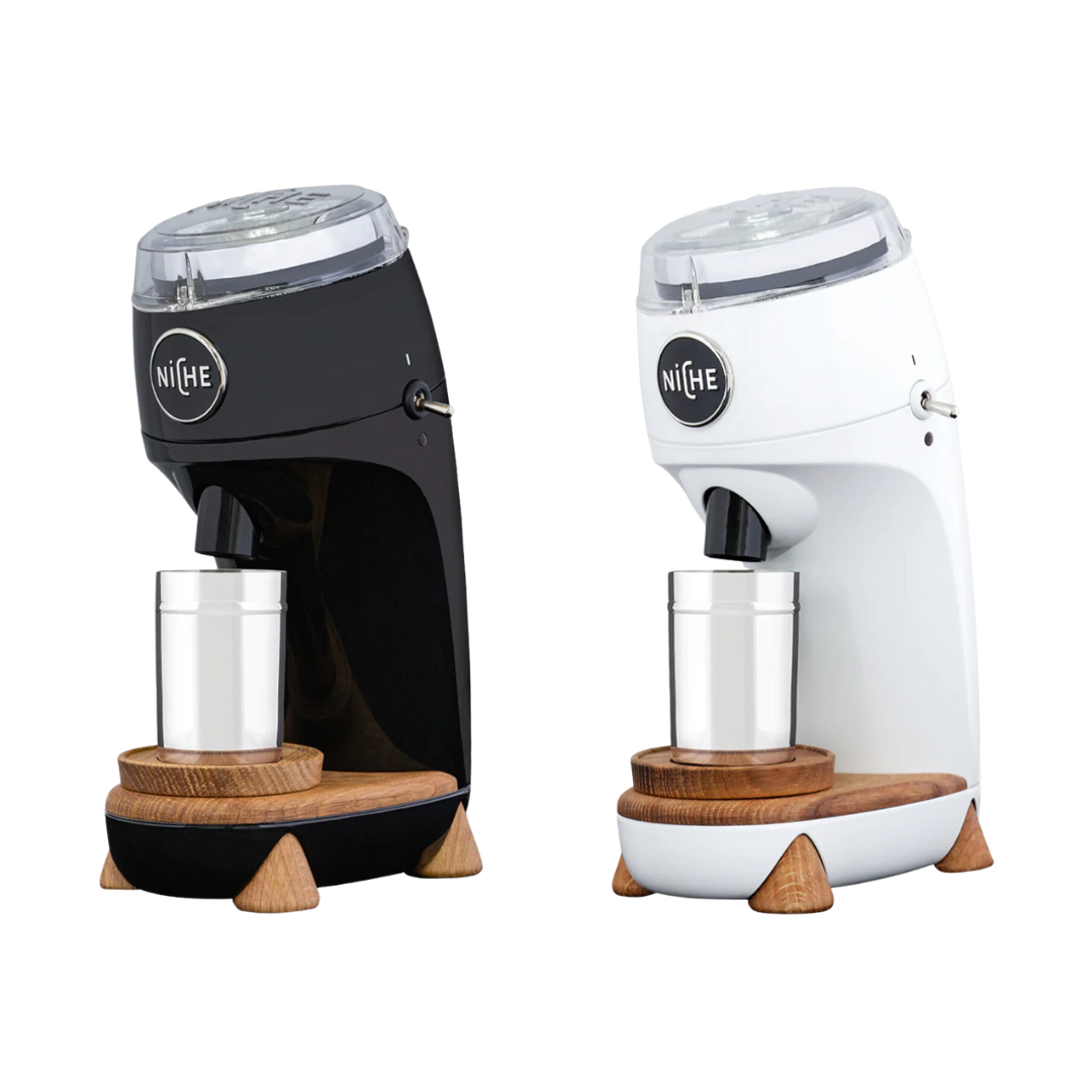 NICHE ZERO - NG63 コーヒー グラインダー ゼロ レジデュー コーヒー グラインダー (香港ライセンス商品、1年保証)