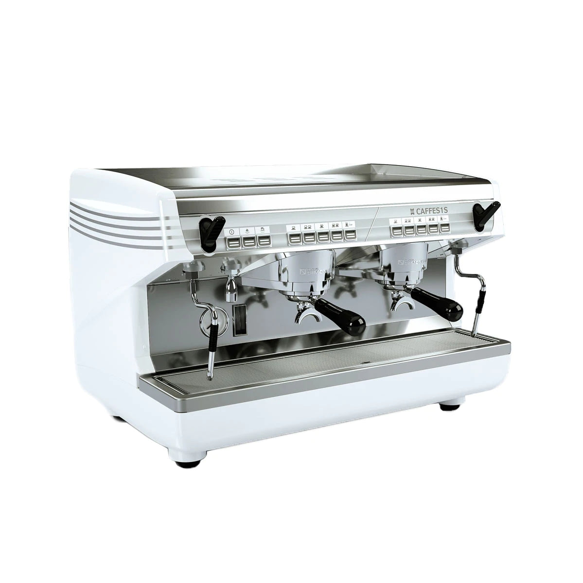 Nuova Simonelli Caffes1s 商用咖啡機– Tasse Coffee 杯子咖啡教育中心