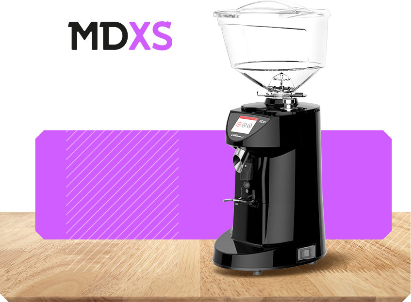 Nuova Simonelli MDXS 研磨機 (黑色/白色)