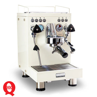WPM KD-310 three heating block espresso coffee machine espresso coffee machine (original licensed, guaranteed for one year)