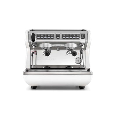 Nuova Simonelli Appia Life Compact commercial double-head espresso machine (fine machine)