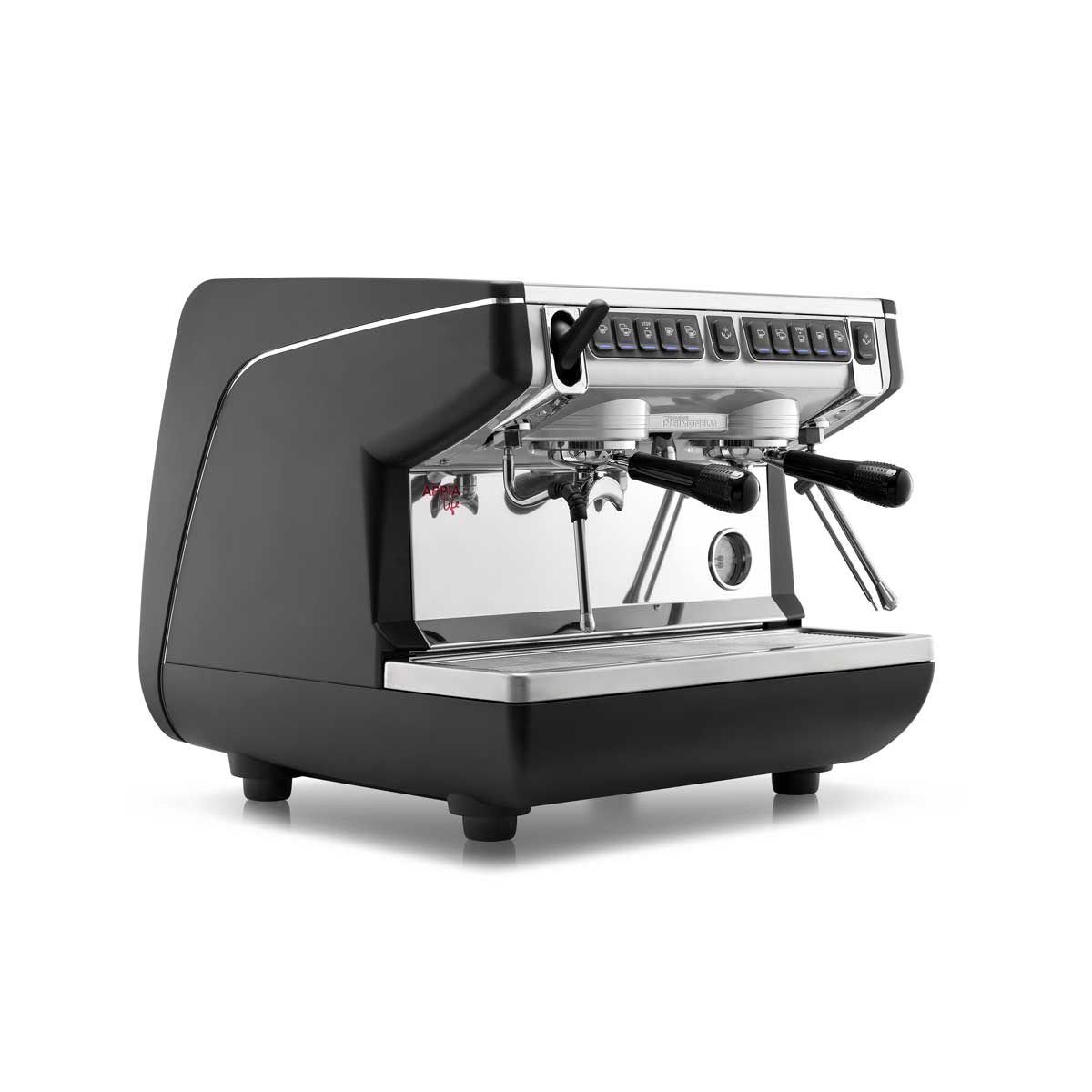 Nuova Simonelli Appia Life Compact commercial double-head espresso machine (fine machine)