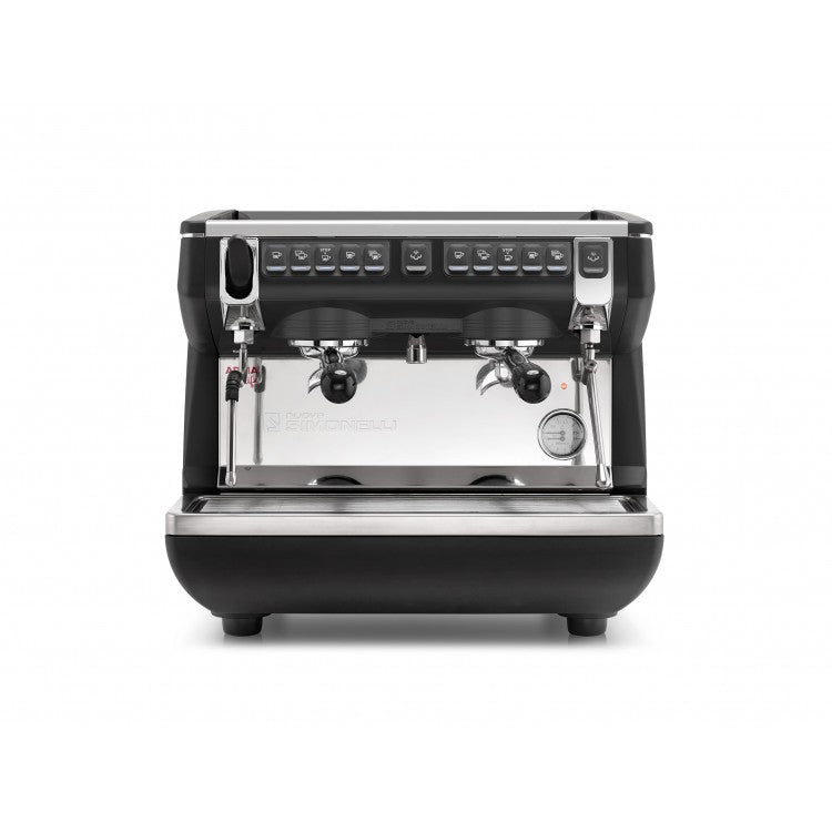 Nuova Simonelli Appia Life Compact commercial double-head espresso machine (fine machine)