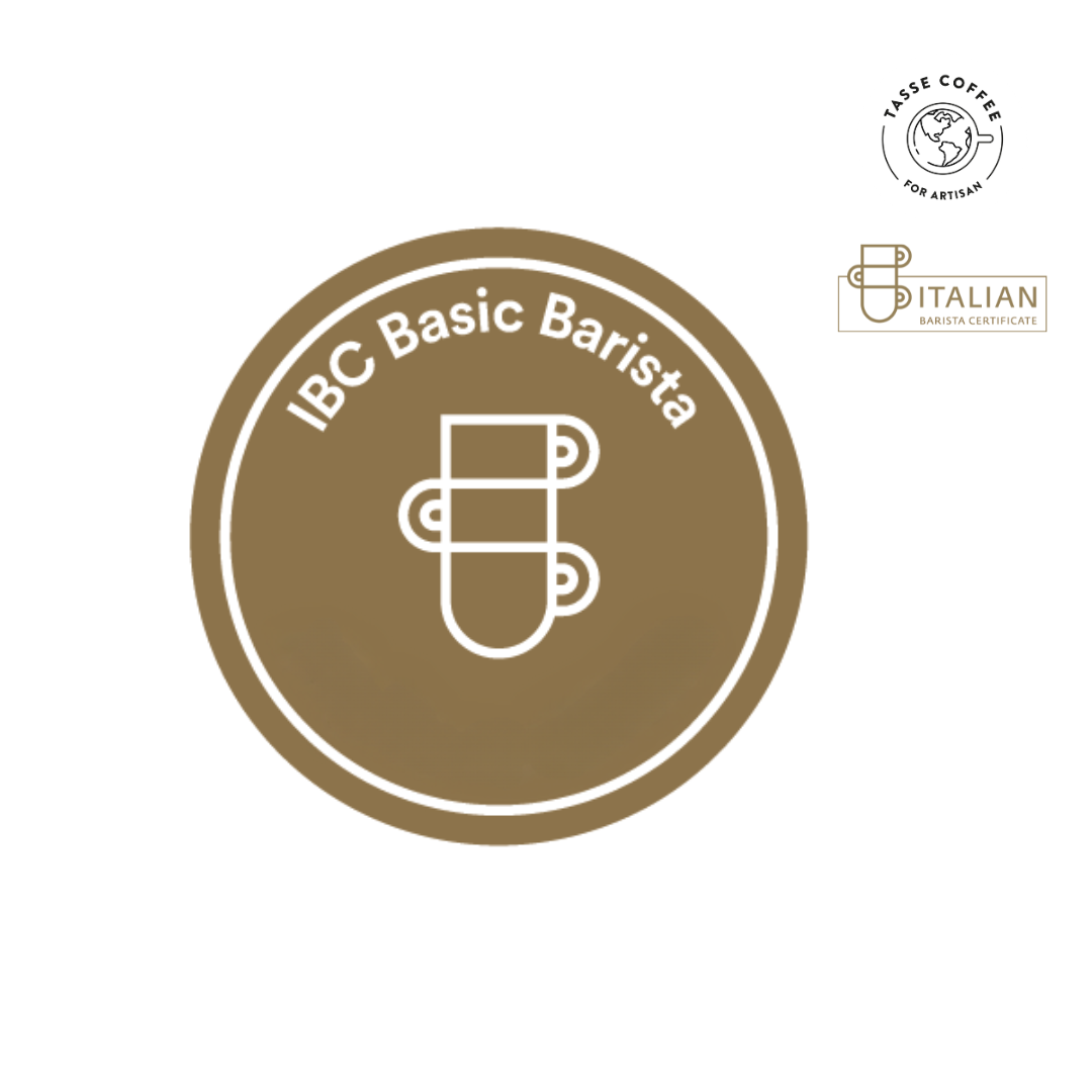 Italian Barista Certificate - Advanced Level (Coffee Specialist)
