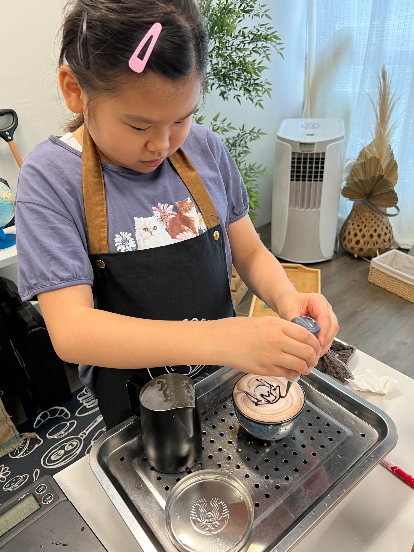 Junior Barista Summer Camp