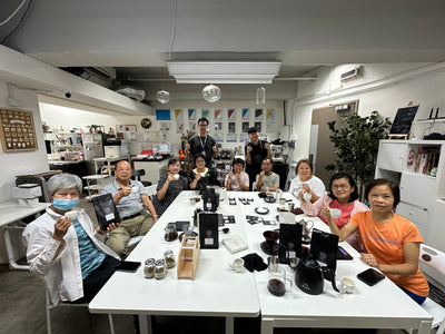 Private class / group class｜Various coffee classes