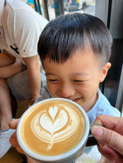 Junior Barista Summer Camp