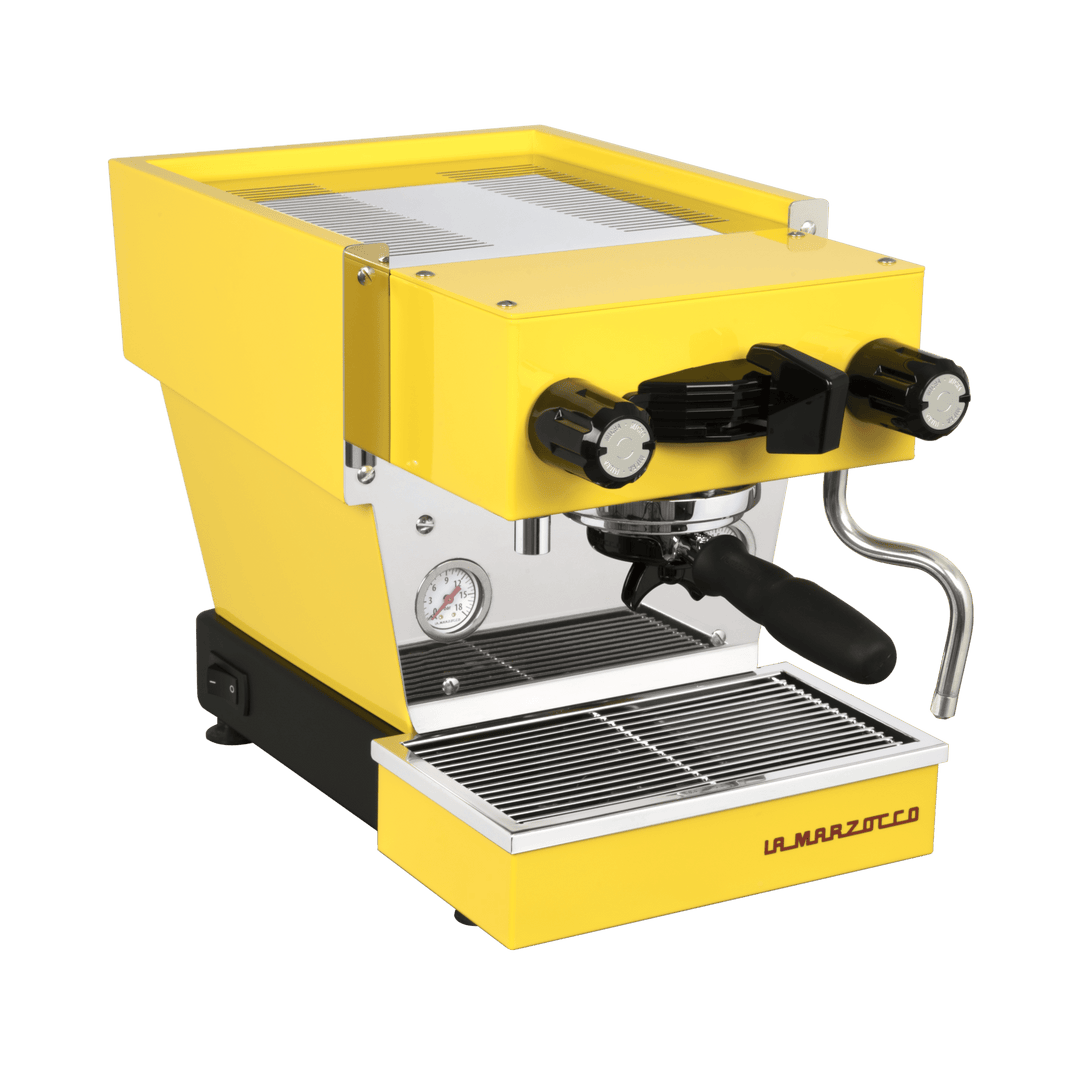 La Marzocco - Linea Micra WiFi エスプレッソ マシン エスプレッソ マシン プロフェッショナル 家庭用コーヒー –  Tasse Coffee 杯子咖啡教育中心