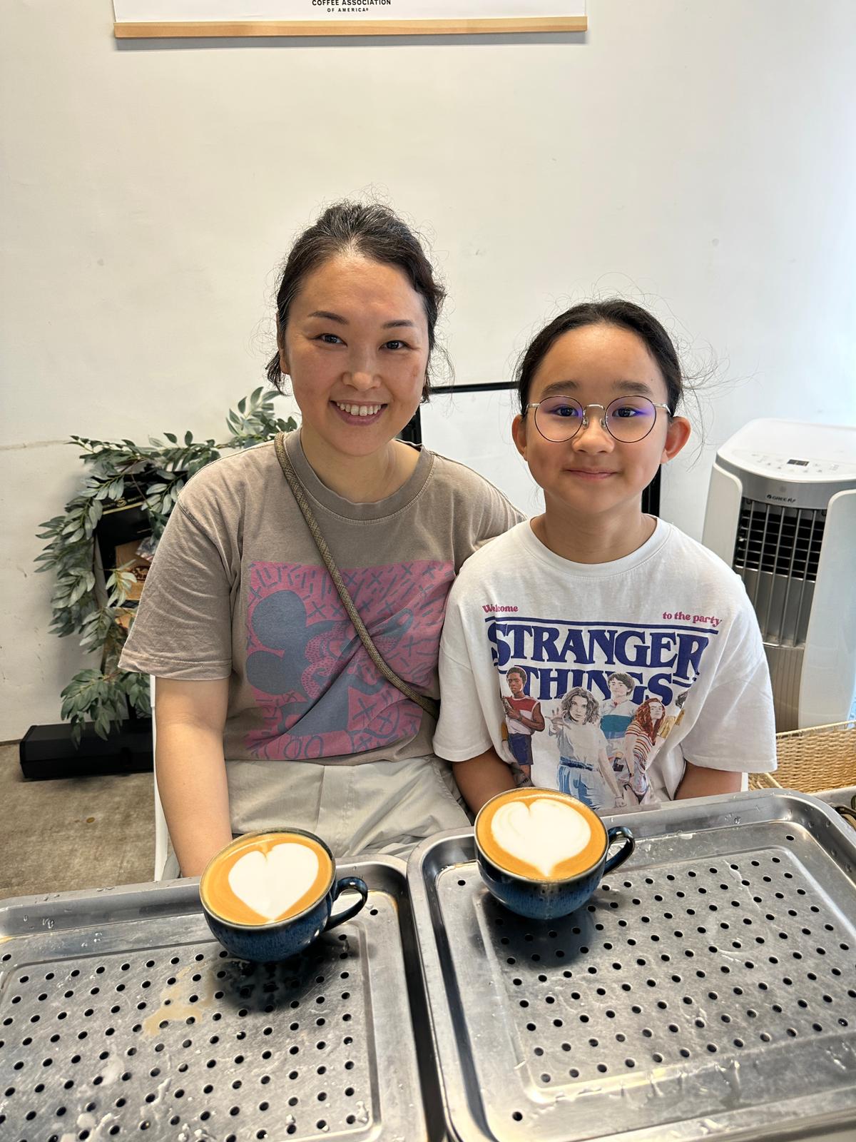 Junior Barista Summer Camp