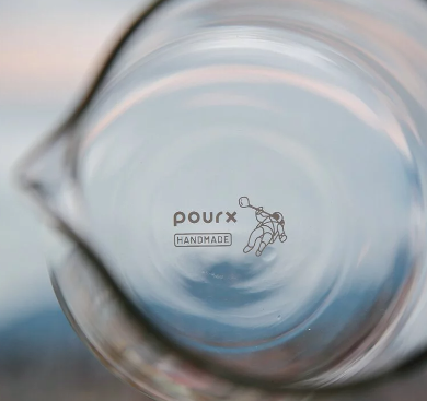 POURX OURA COFFEE SHARING POT