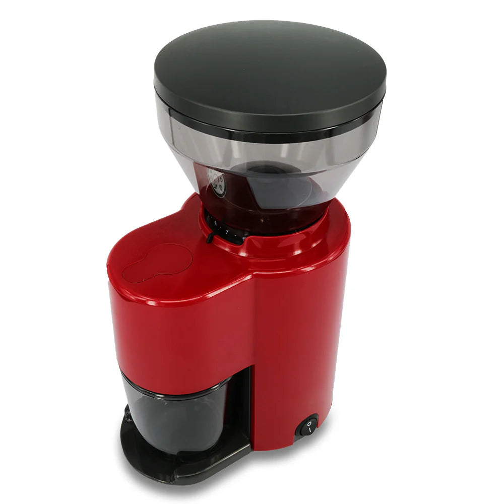 WPM ZD-10 espresso cone coffee grinder