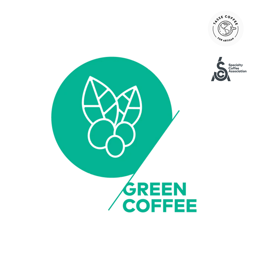 SCA Green Coffee (Foundation / Intermediate / Professional)